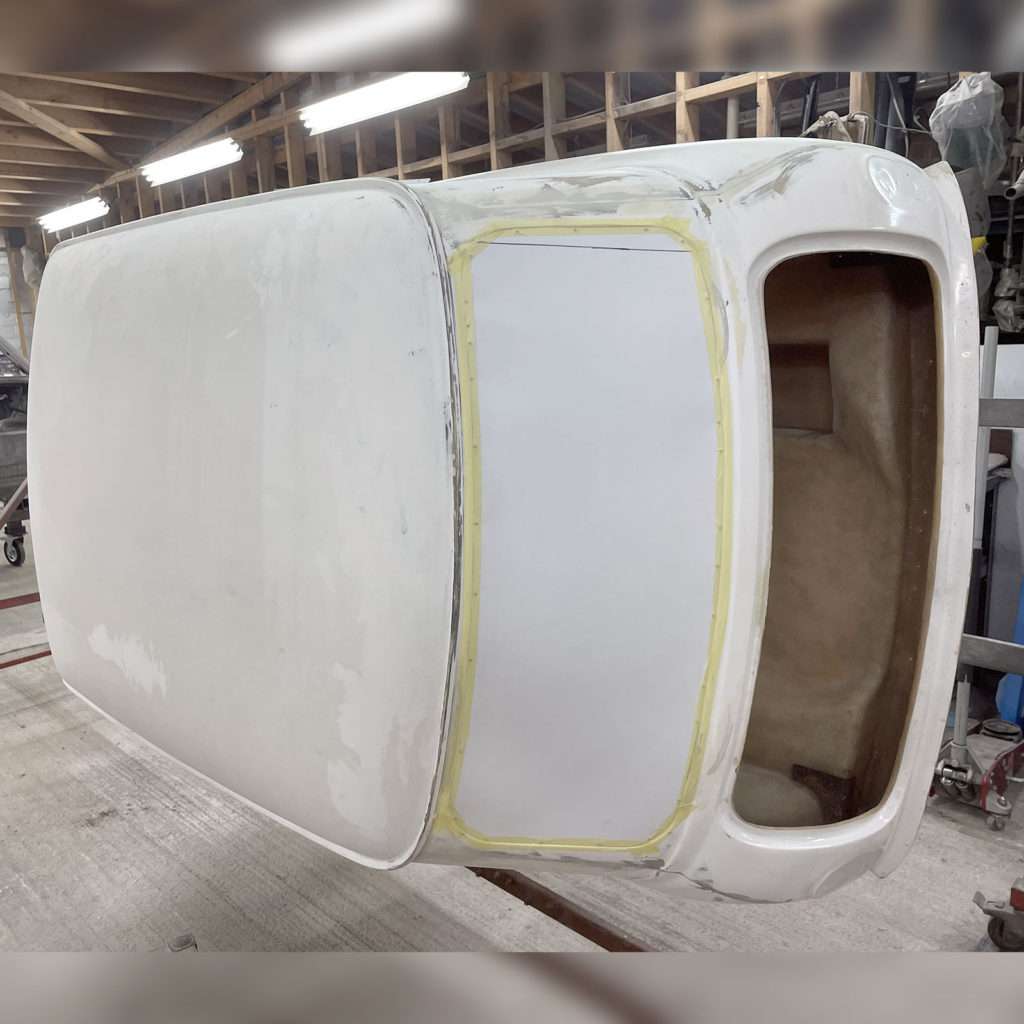 We've been working on the Mini Sprint screen flanges and took matters into our own hands to get them right.