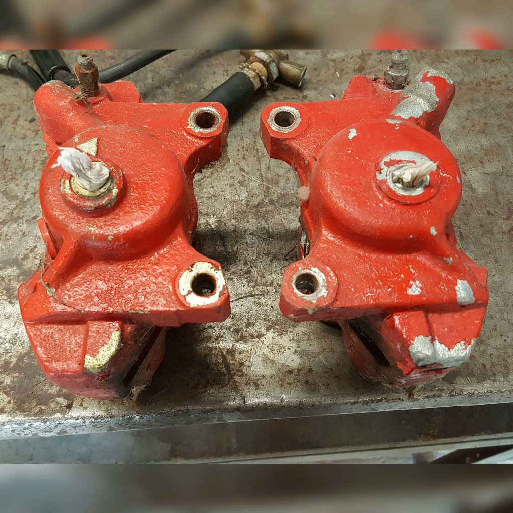 Embarking on a restoration project is like going on a voyage of discovery. When we stripped down the Midas MkII, we meticulously checked and logged each component for reconditioning and remanufacturing. It's all part of the journey to bring this classic car back to life!